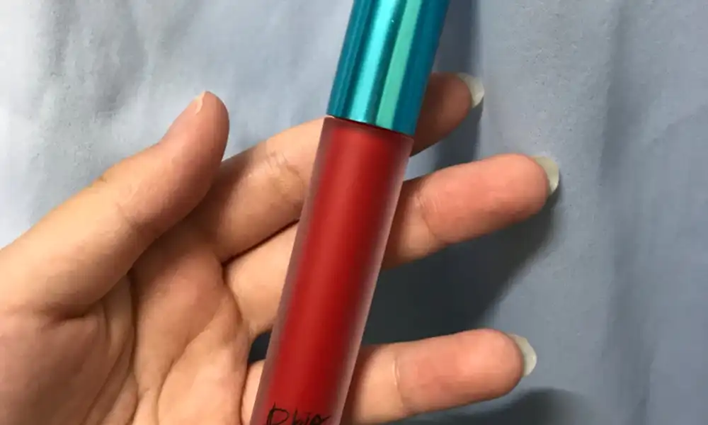 라스트 벨벳 립 틴트 [02생기갑]