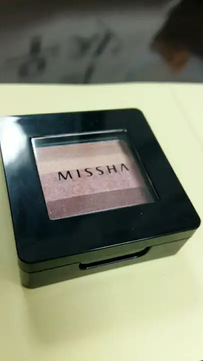 트리플 섀도우 [1호 브라우니 핑크]