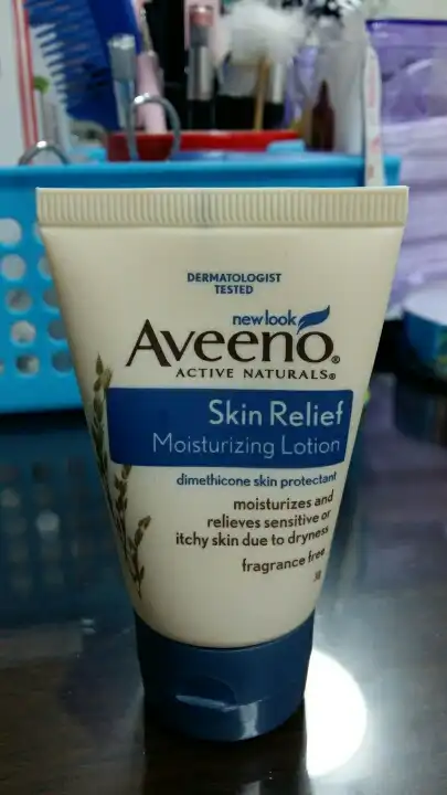 스킨 릴리프 모이스춰라이징 로션