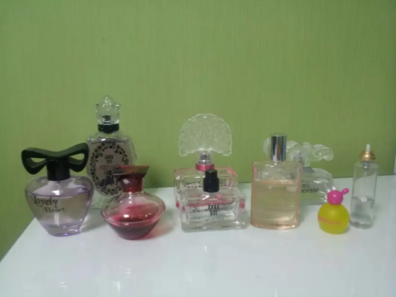 선택된 언니의파우치 리뷰 이미지 - [지일 오 데 퍼퓸]