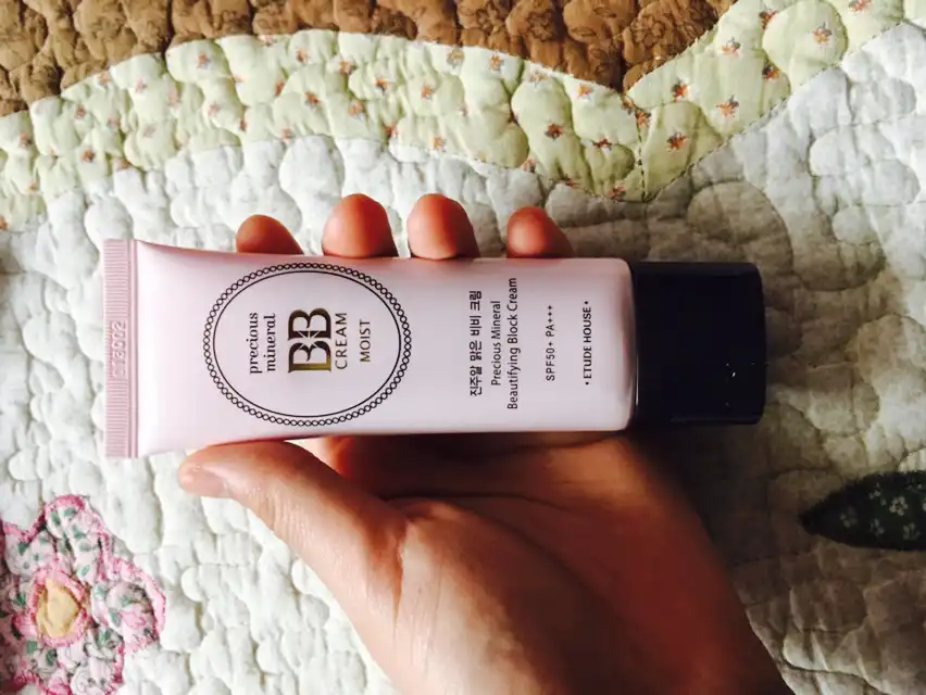 진주알 맑은 BB크림 코튼핏 SPF30/PA++ (W13 내추럴 베이지)