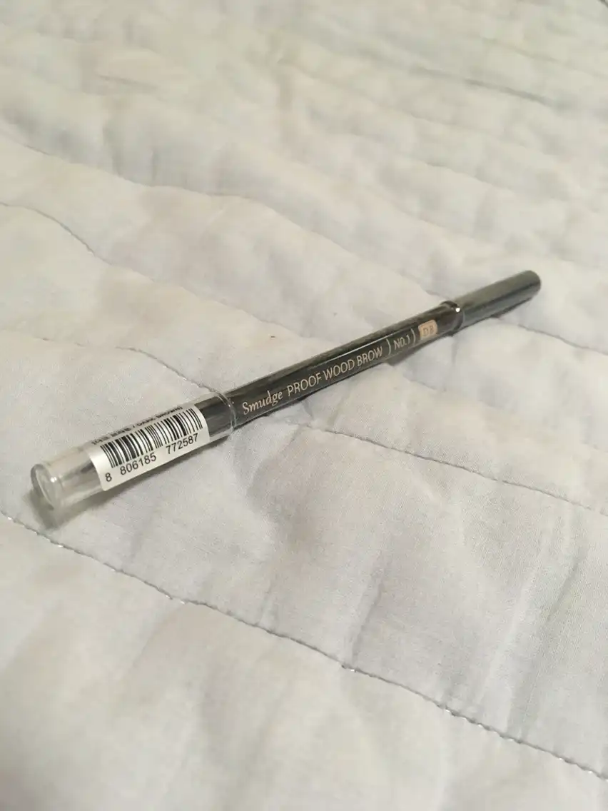 더 스타일 펜슬 & 파우더 듀얼 아이브로우 [흑갈색]