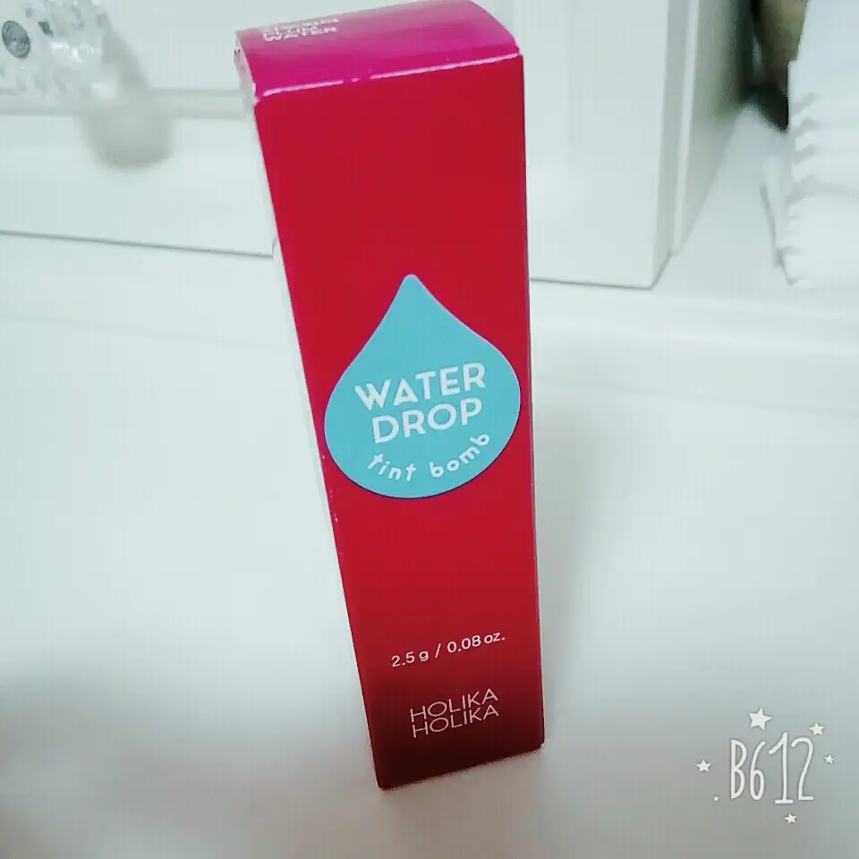 선택된 언니의파우치 리뷰 이미지 - [물방울틴트밤 [07 자두워터]]