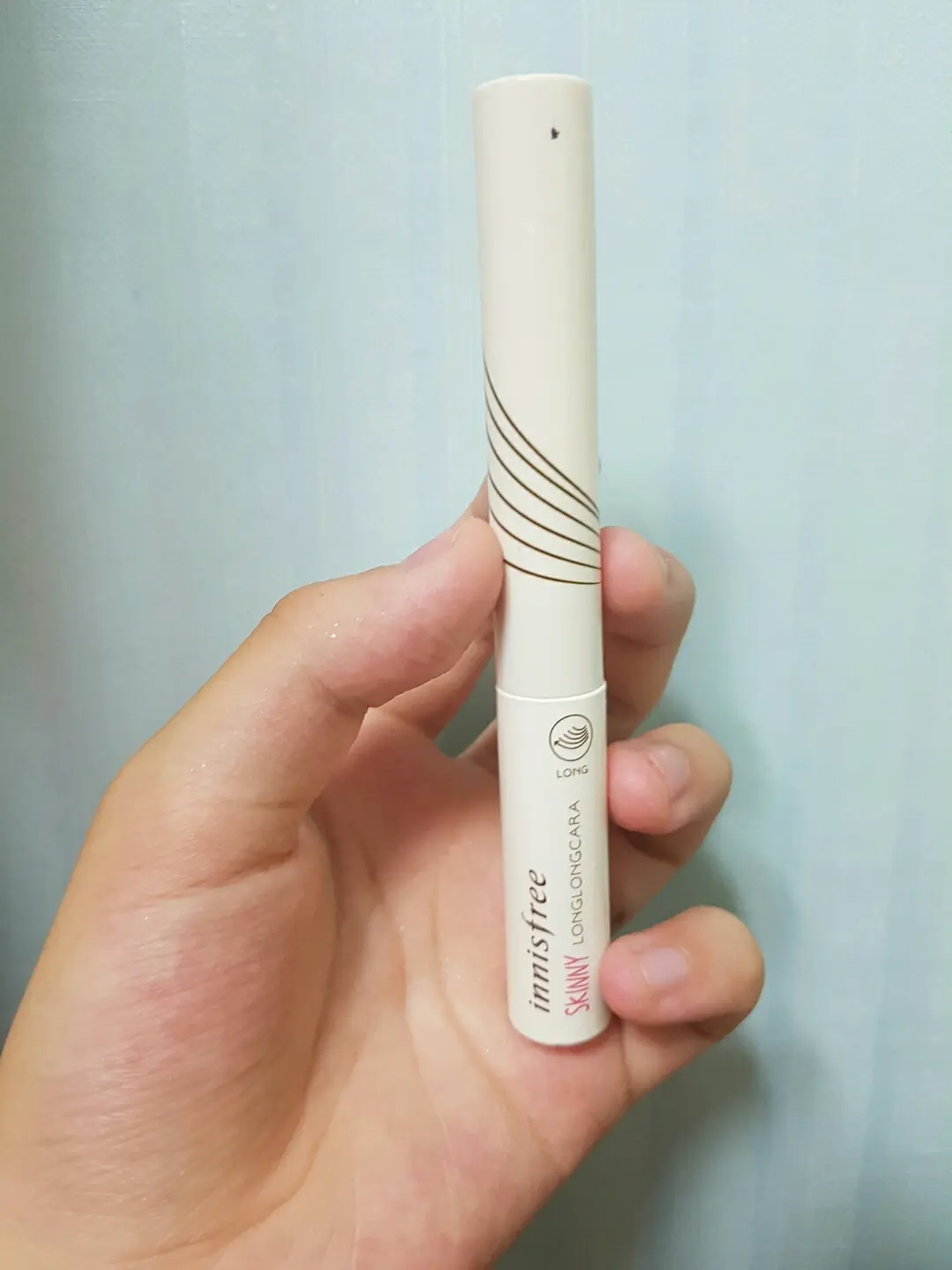 선택된 언니의파우치 리뷰 이미지 - [스키니 롱롱카라]