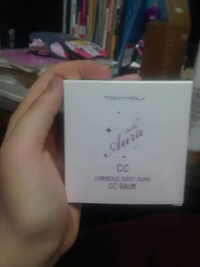 선택된 언니의파우치 리뷰 이미지 - [루미너스 동안광채 CC밤]