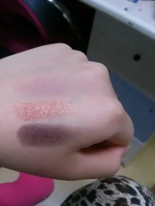 선택된 언니의파우치 리뷰 이미지 - [룩 앳 마이 아이즈 카페 [BR401 까페 라떼]]
