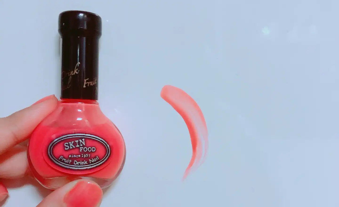 과일주 네일 [3호 자몽주]