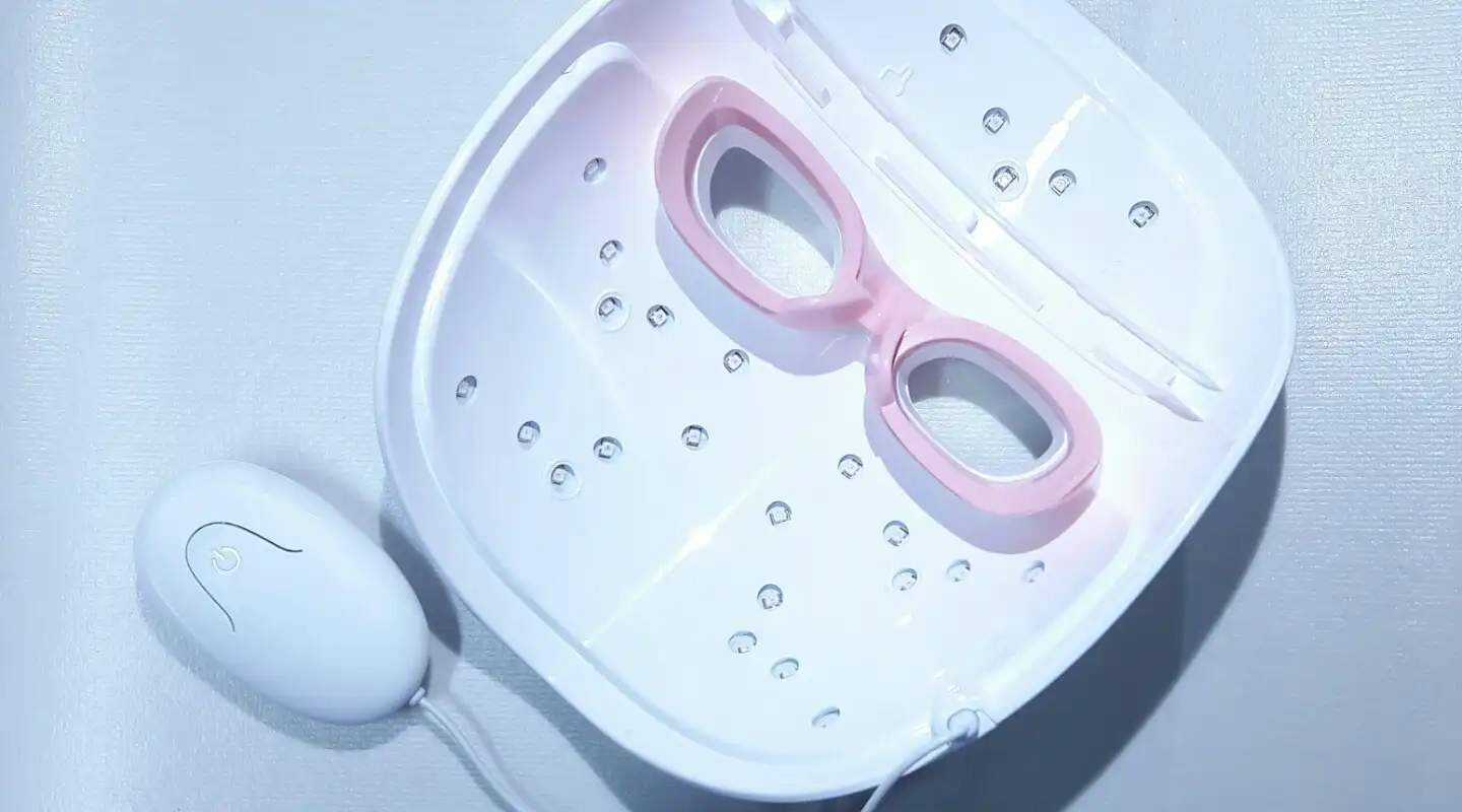 솔루미에스테 LED 마스크