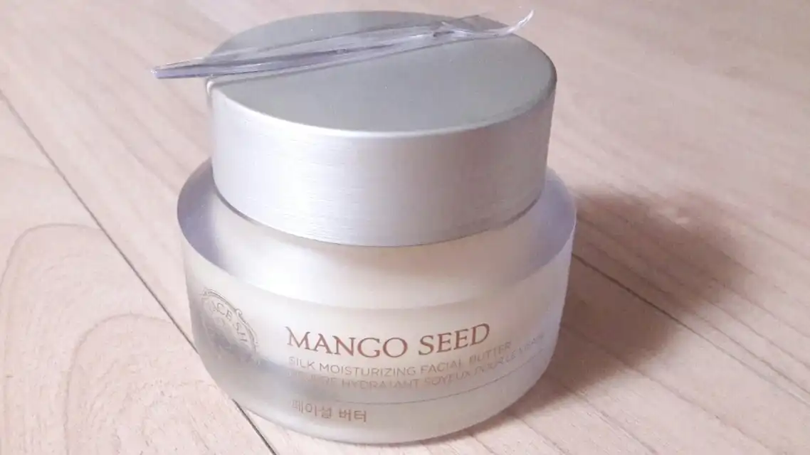 망고씨드 페이셜 버터