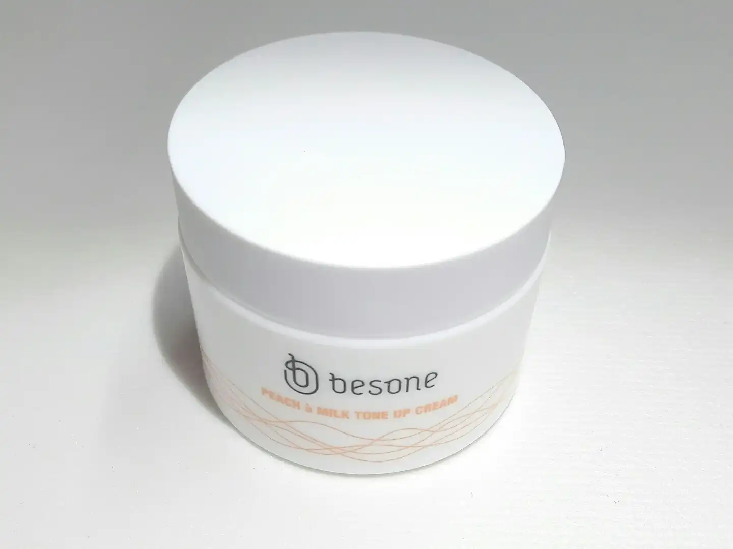 피치 어 밀크 톤 업 크림