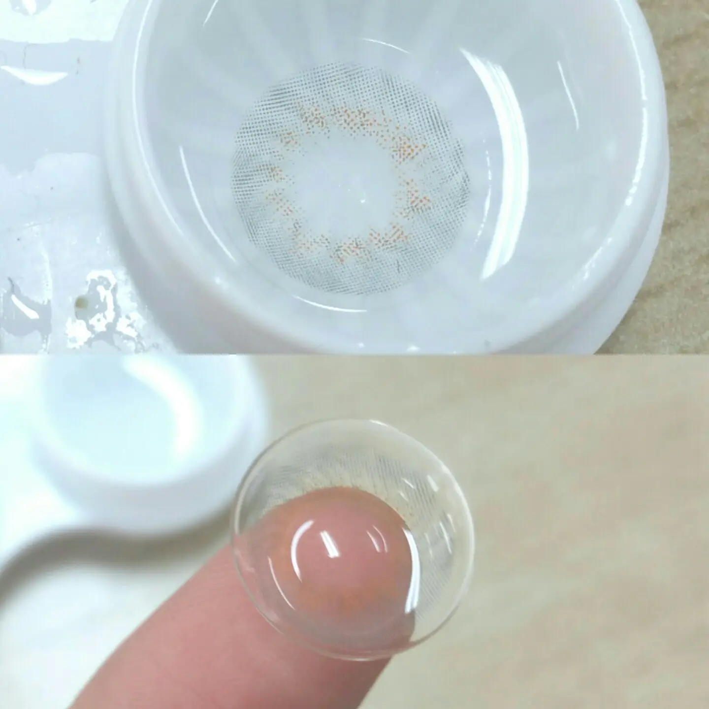 선택된 언니의파우치 리뷰 이미지 - [카리브3콘 [그레이]]