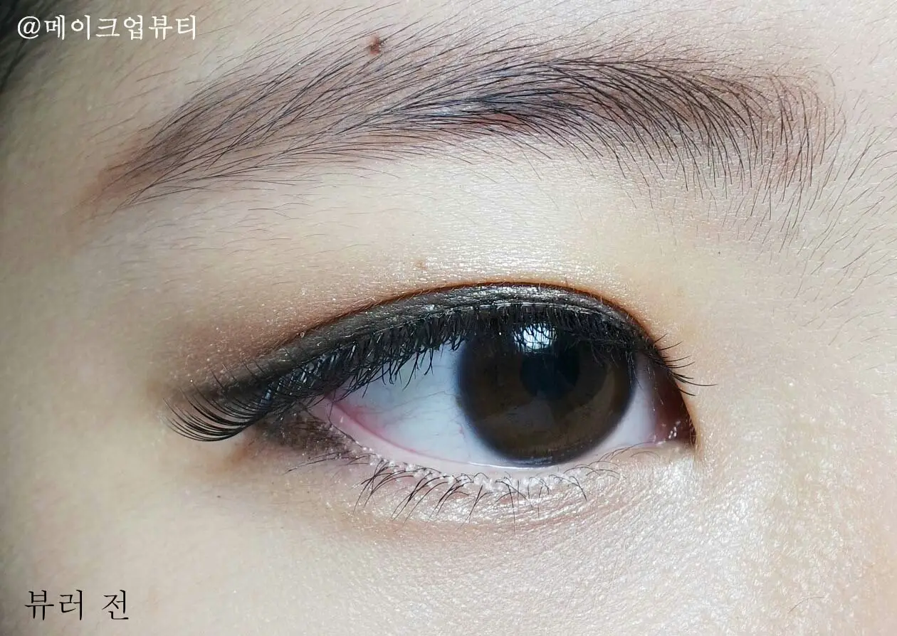 선택된 언니의파우치 리뷰 이미지 - [아이 메이크업 래쉬(프로페셔널-투명)-퓨어페미닌]