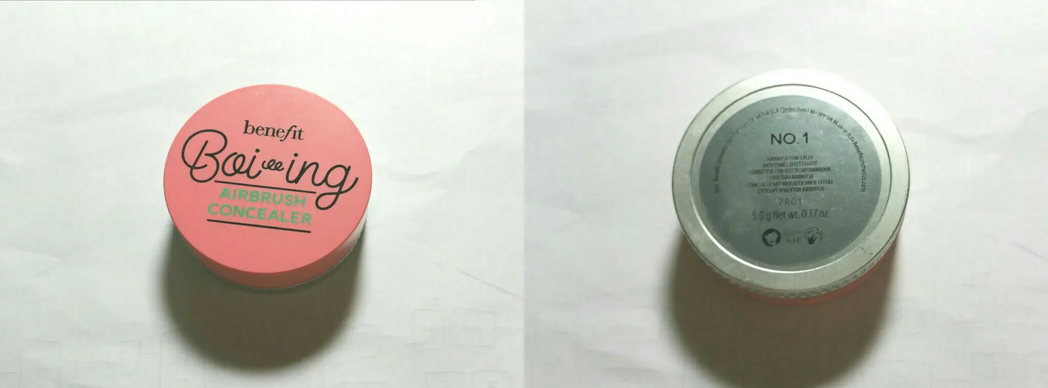 선택된 언니의파우치 리뷰 이미지 - [보잉 에어 브러쉬 컨실러]