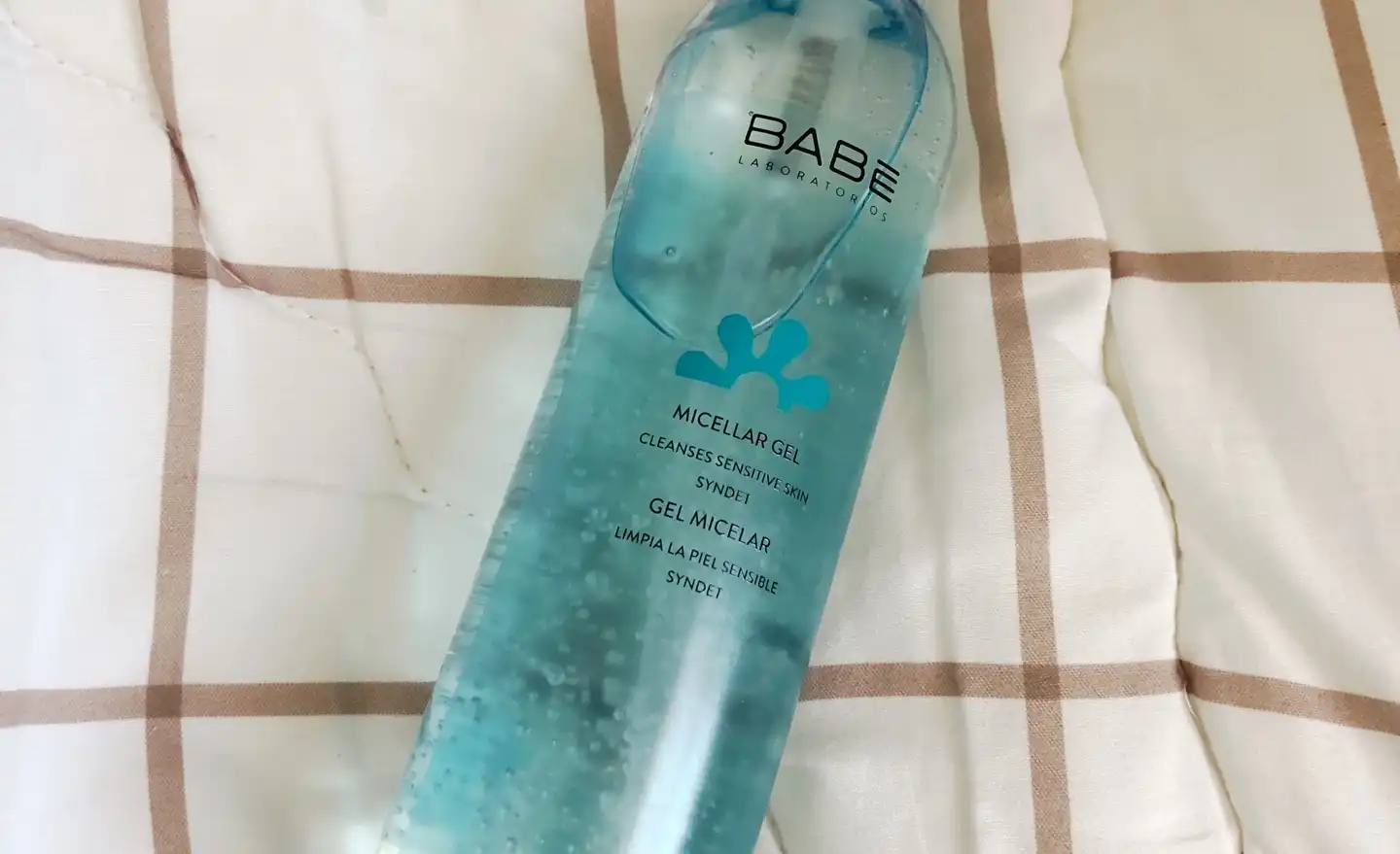 미셀라 젤 클렌저