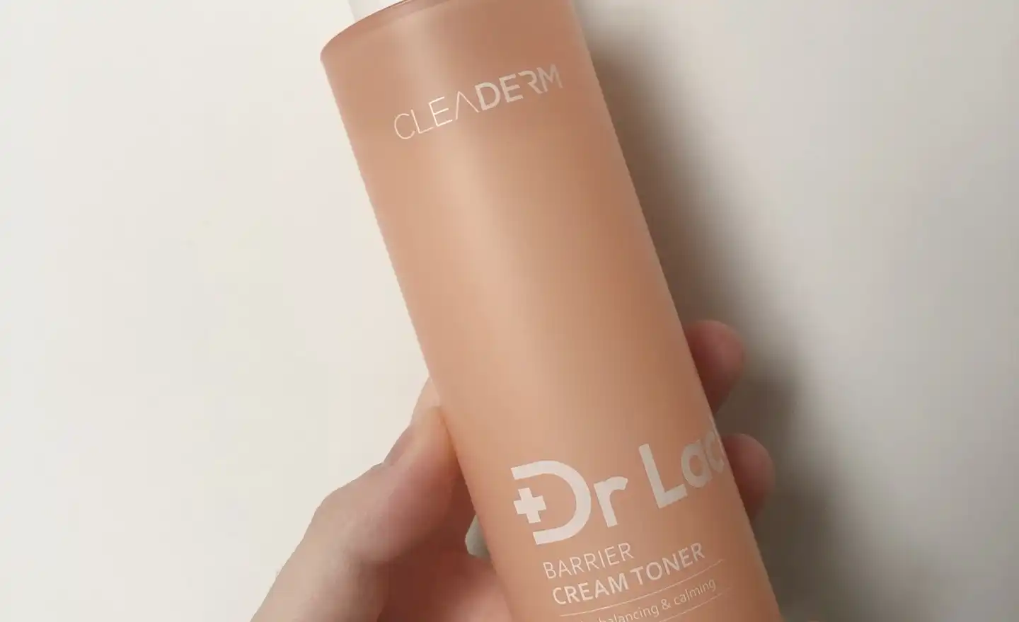 닥터락토 배리어 크림 토너
