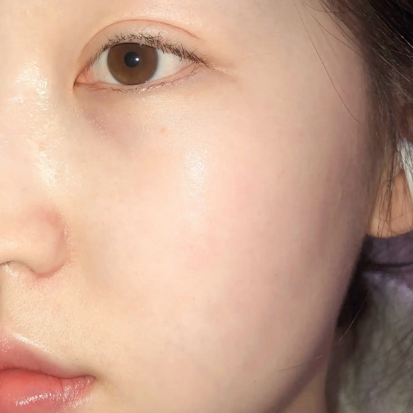 언니의파우치 리뷰 이미지 6 - [닥터락토 배리어 크림 토너]