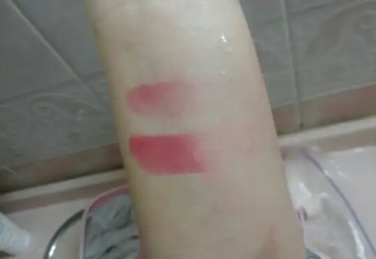 언니의파우치 리뷰 이미지 5 - [에코 꽃물 틴트밤 [장미 틴트밤]]