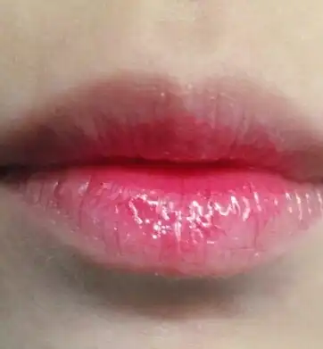 언니의파우치 리뷰 이미지 8 - [에코 꽃물 틴트밤 [장미 틴트밤]]