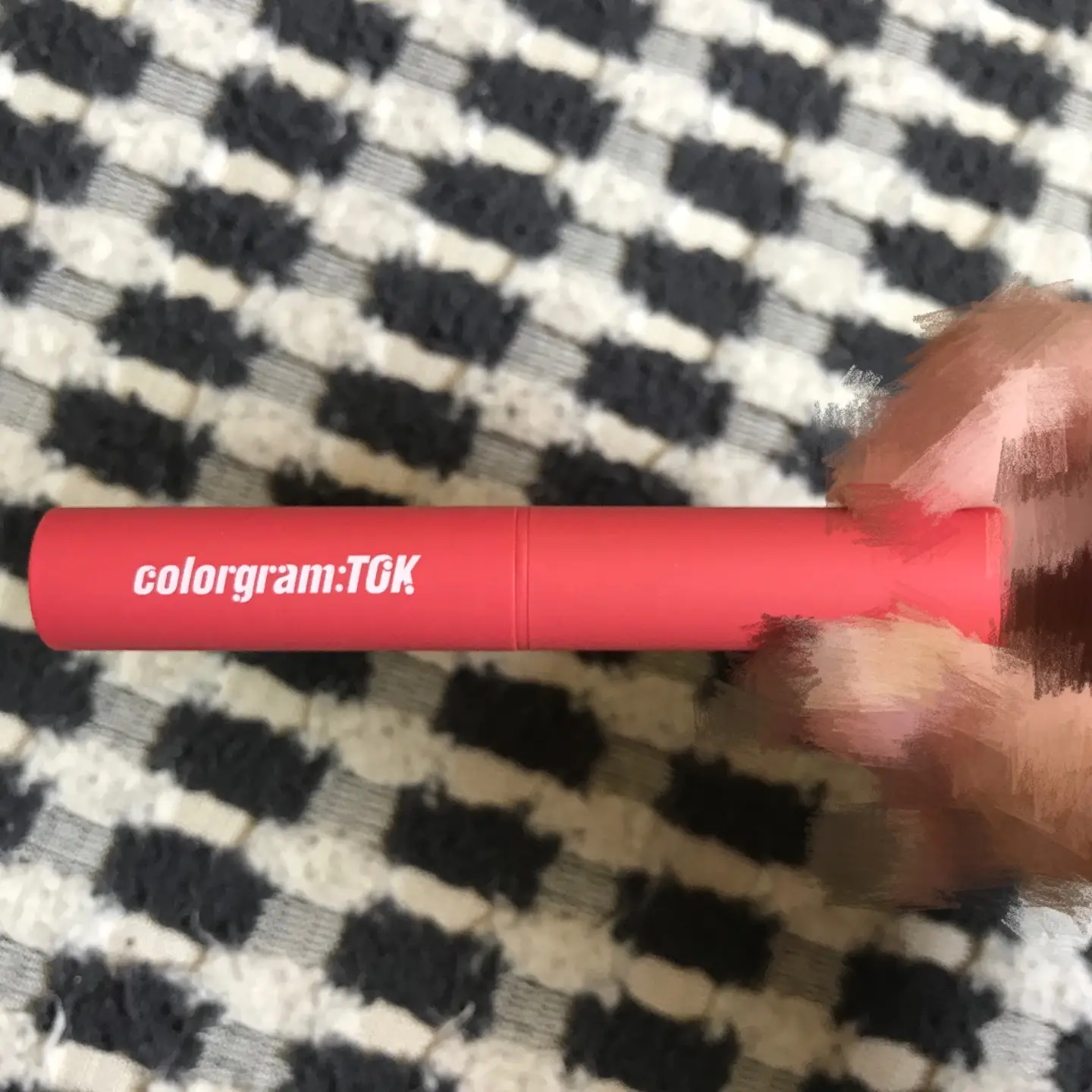 선택된 언니의파우치 리뷰 이미지 - [썬더볼 벨벳 립스틱 [02 수줍은새내기]]