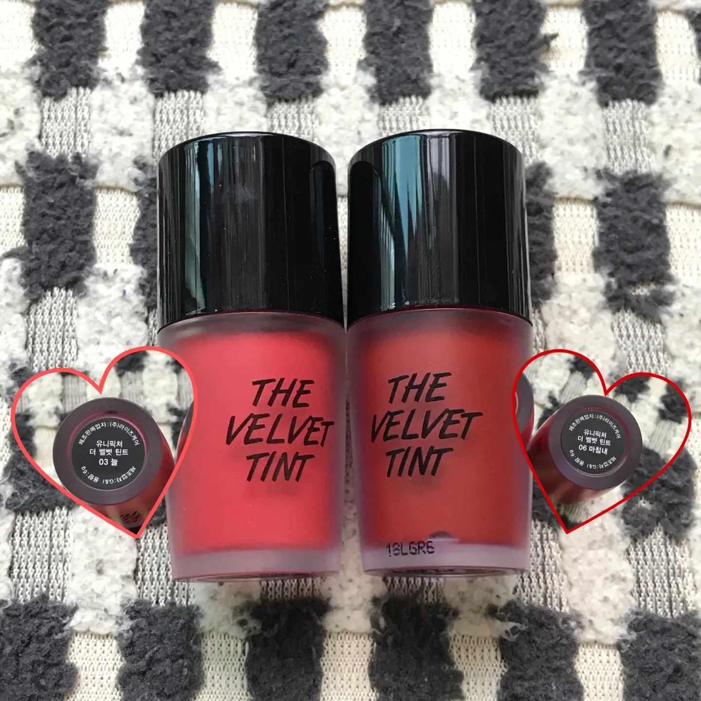 선택된 언니의파우치 리뷰 이미지 - [더 벨벳 틴트 [06 마침내]]