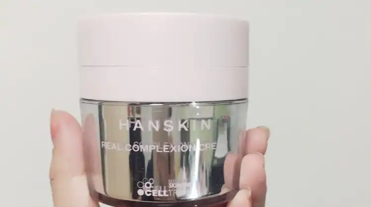 리얼 컴플렉션 크림