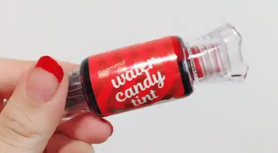 샘물 워터 캔디 틴트 [02 사과]