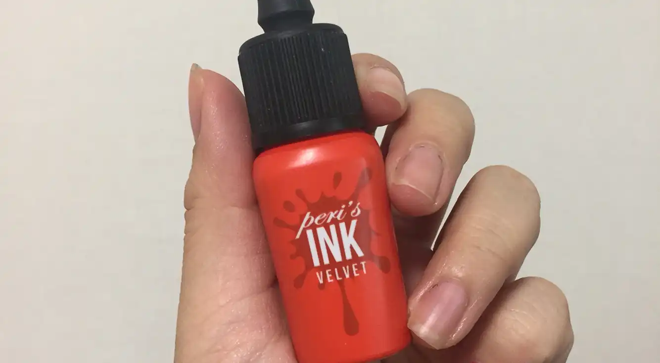 페리스 잉크 더 벨벳 003 잉크러쉬