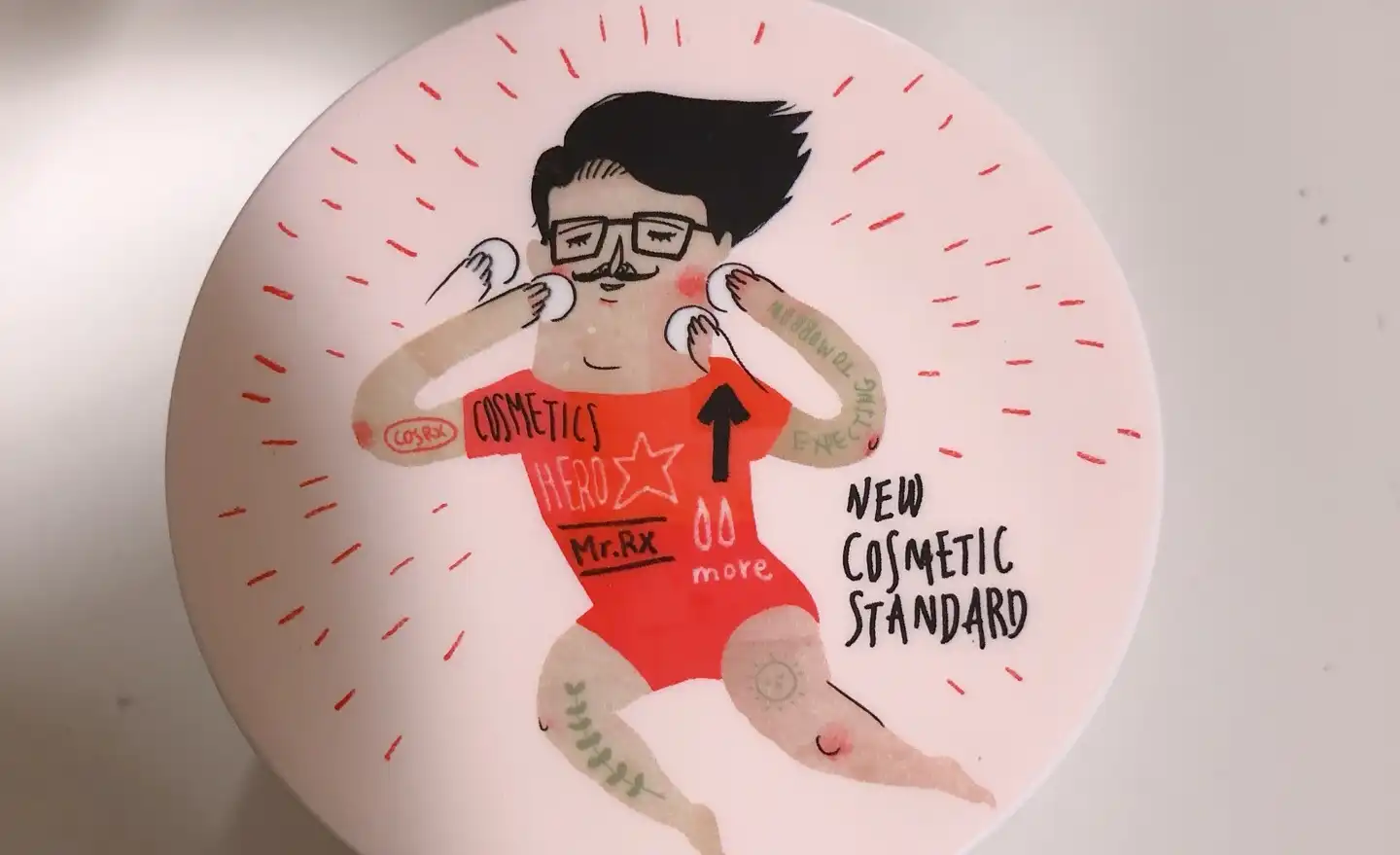 원스텝 오리지널 클리어 패드