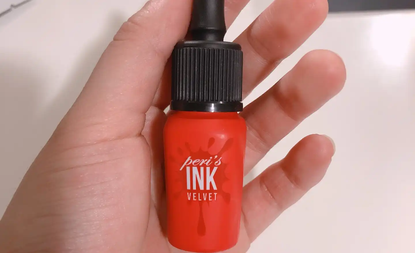 페리스 잉크 더 벨벳 [002 심쿵유발]