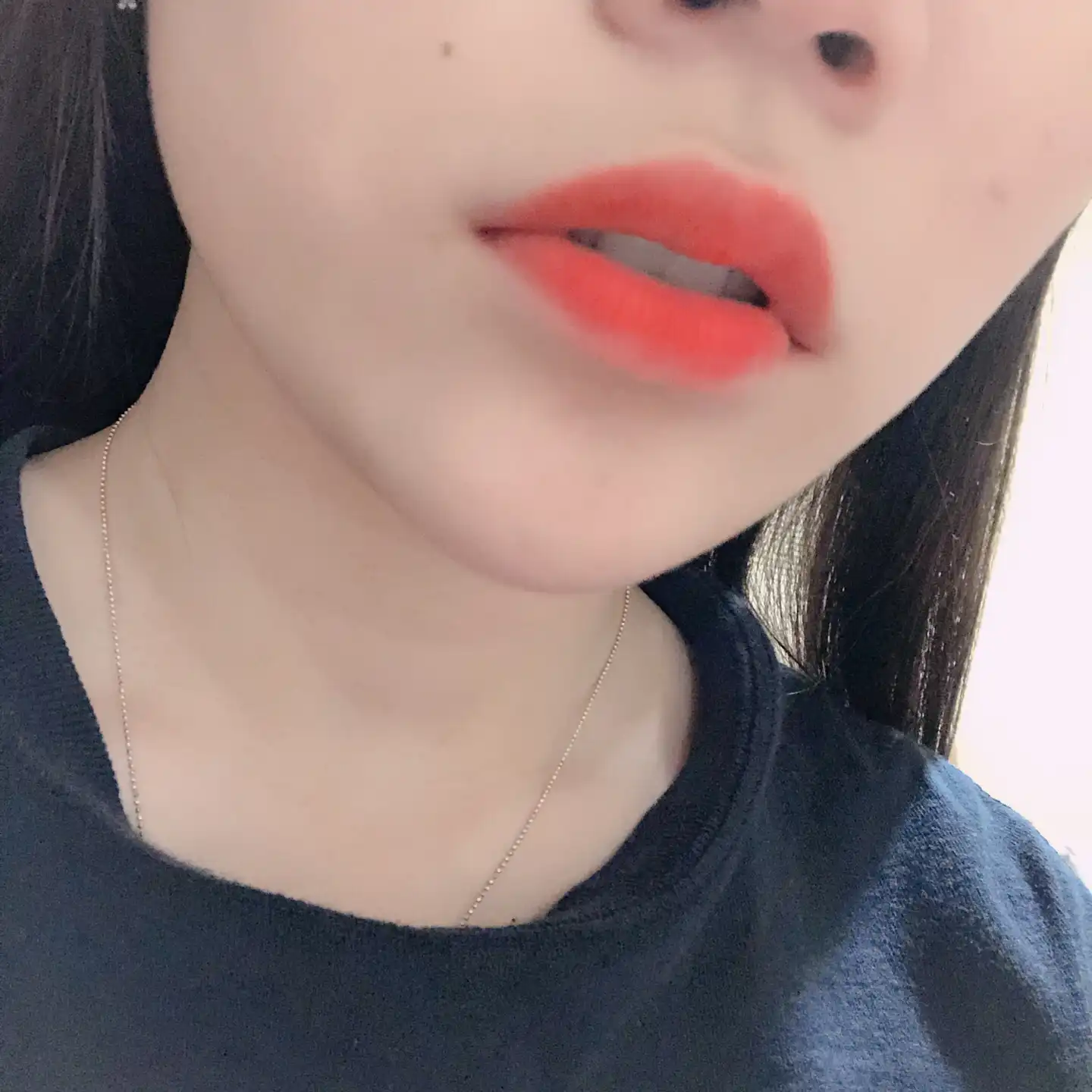 언니의파우치 리뷰 이미지 5 - [페리스 잉크 더 벨벳 [002 심쿵유발]]