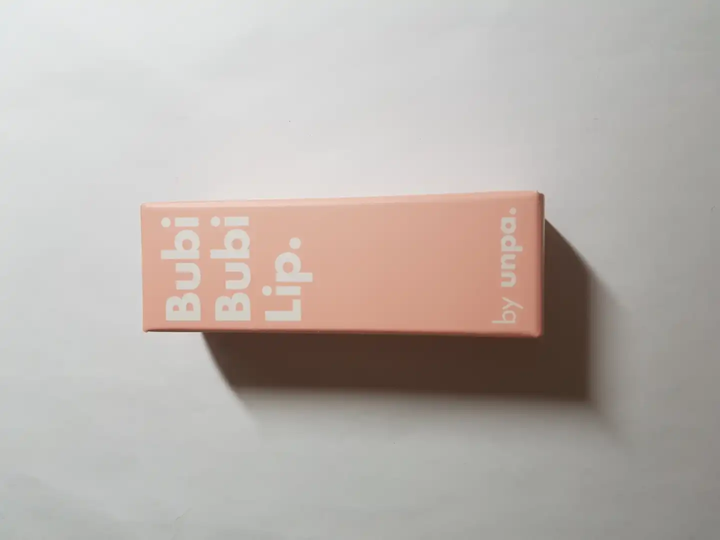 선택된 언니의파우치 리뷰 이미지 - [언파 부비부비 버블 립 스크럽 (10ml)]
