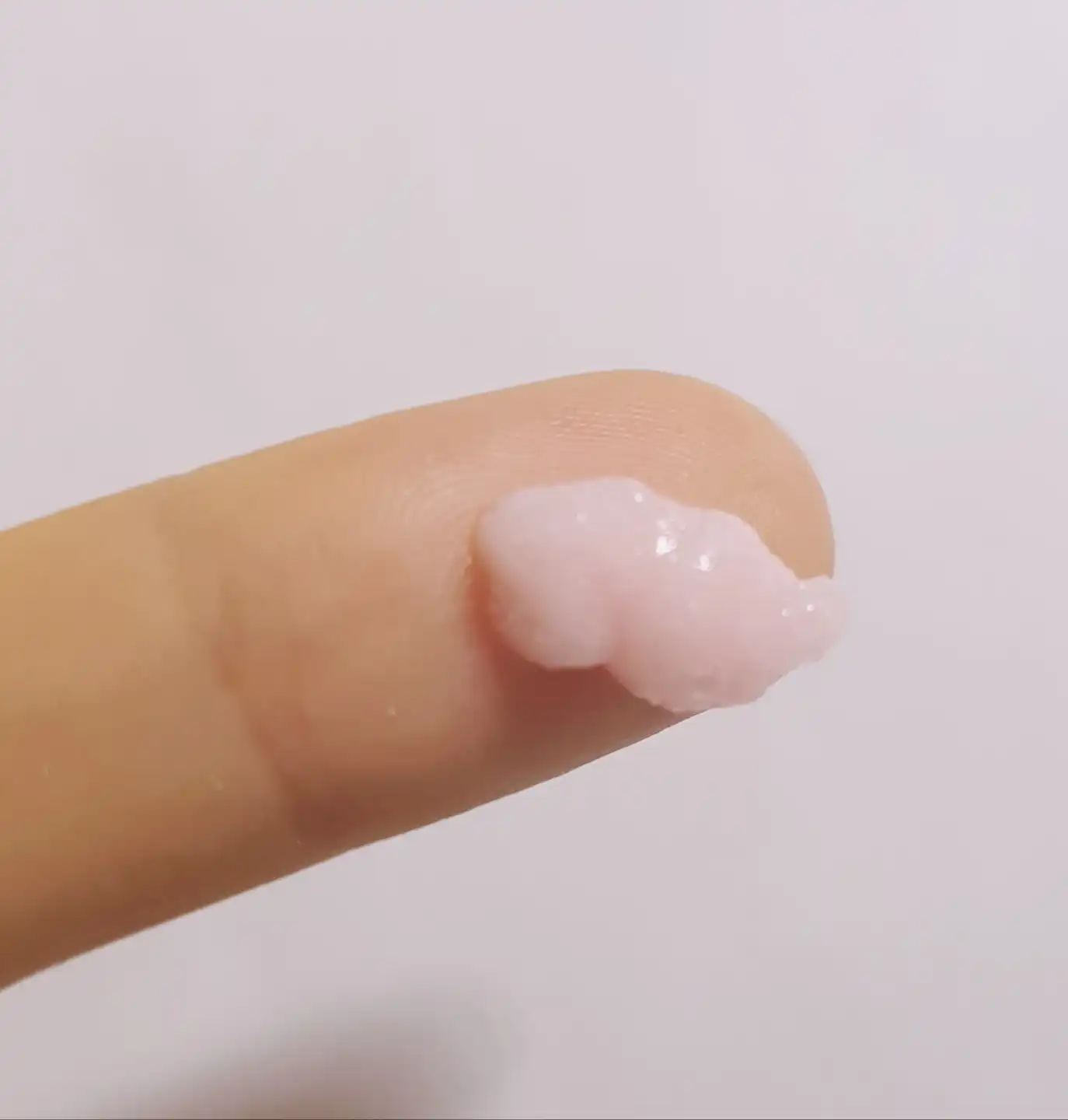 언니의파우치 리뷰 이미지 4 - [언파 부비부비 버블 립 스크럽 (10ml)]