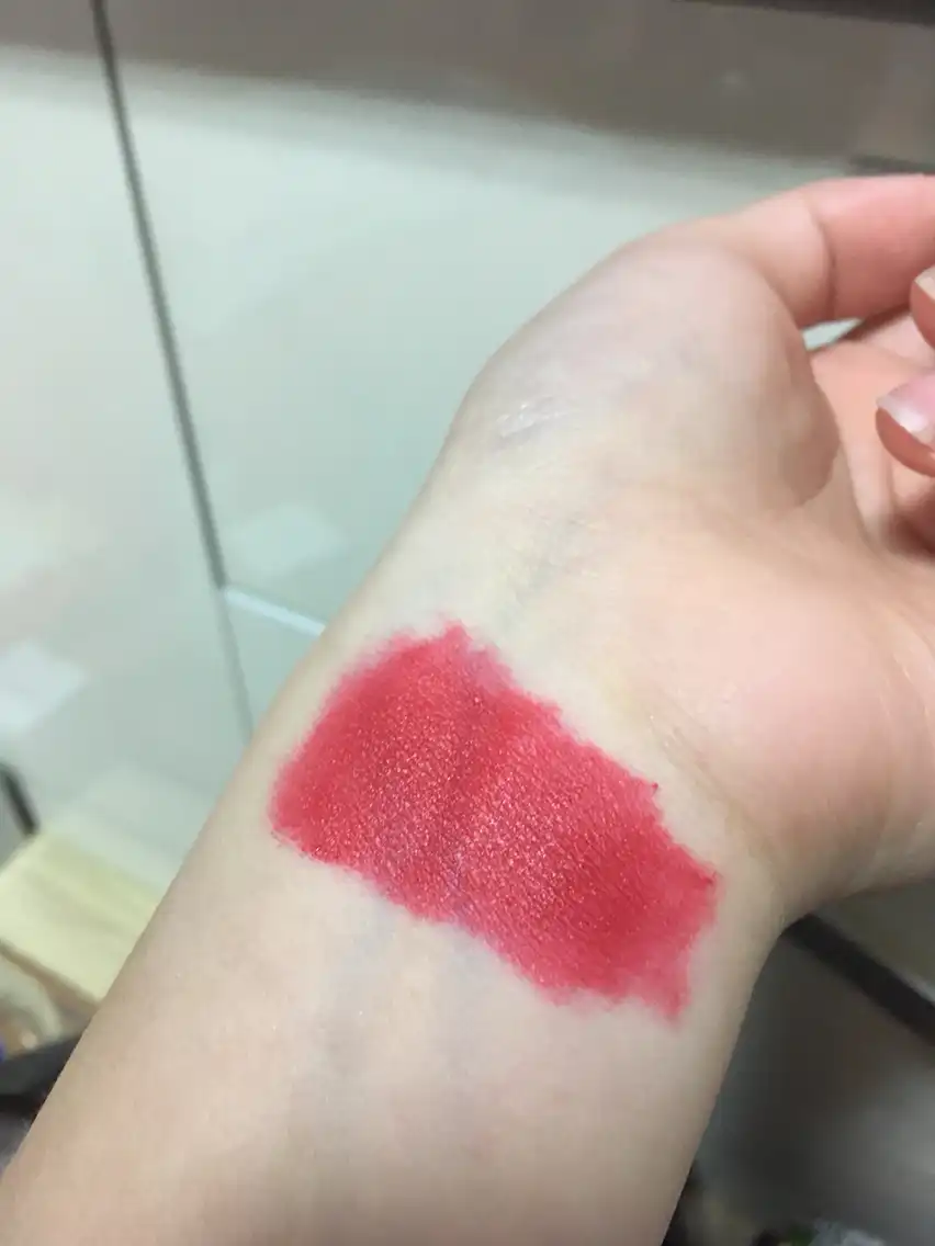 선택된 언니의파우치 리뷰 이미지 - [라스트 벨벳 립 틴트 [04 무드갑]]