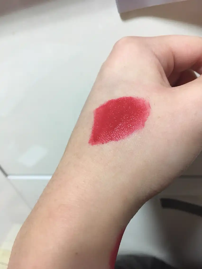 언니의파우치 리뷰 이미지 2 - [라스트 벨벳 립 틴트 [04 무드갑]]