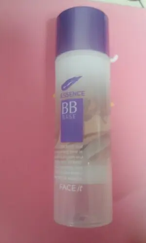 선택된 언니의파우치 리뷰 이미지 - [페이스잇 에센스 BB베이스]