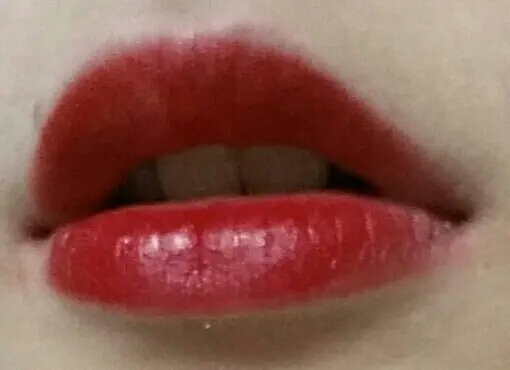 선택된 언니의파우치 리뷰 이미지 - [버진 키스 틴티드 립 [14호 붉을 적]]