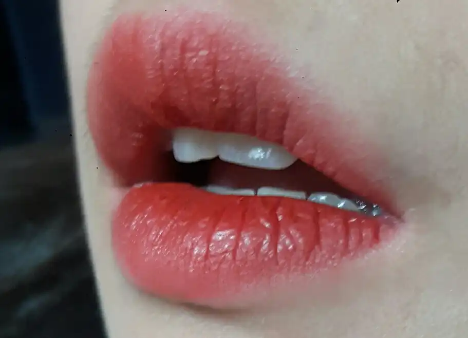 선택된 언니의파우치 리뷰 이미지 - [매트 립스틱 [칠리]]