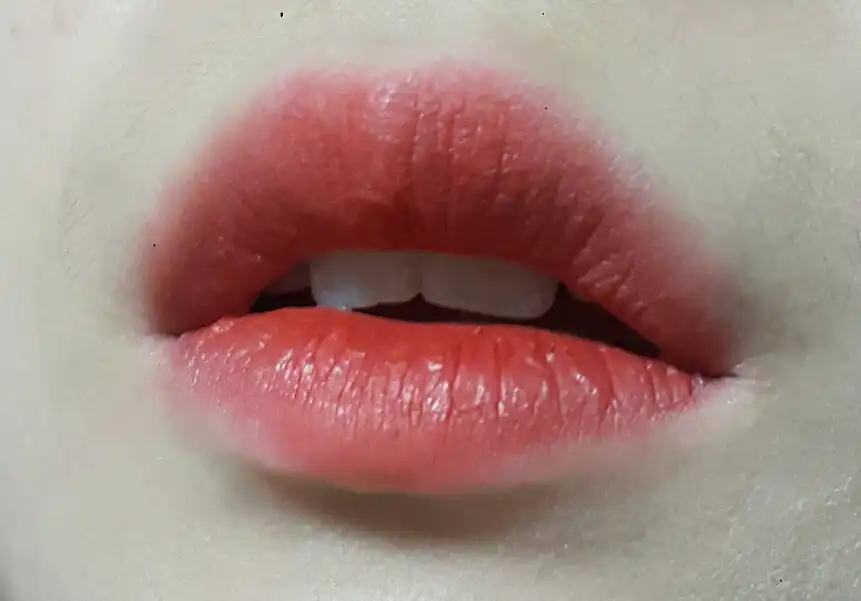 언니의파우치 리뷰 이미지 6 - [매트 립스틱 [칠리]]