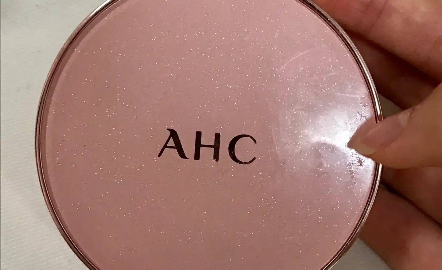 아우라 시크릿 톤업 쿠션