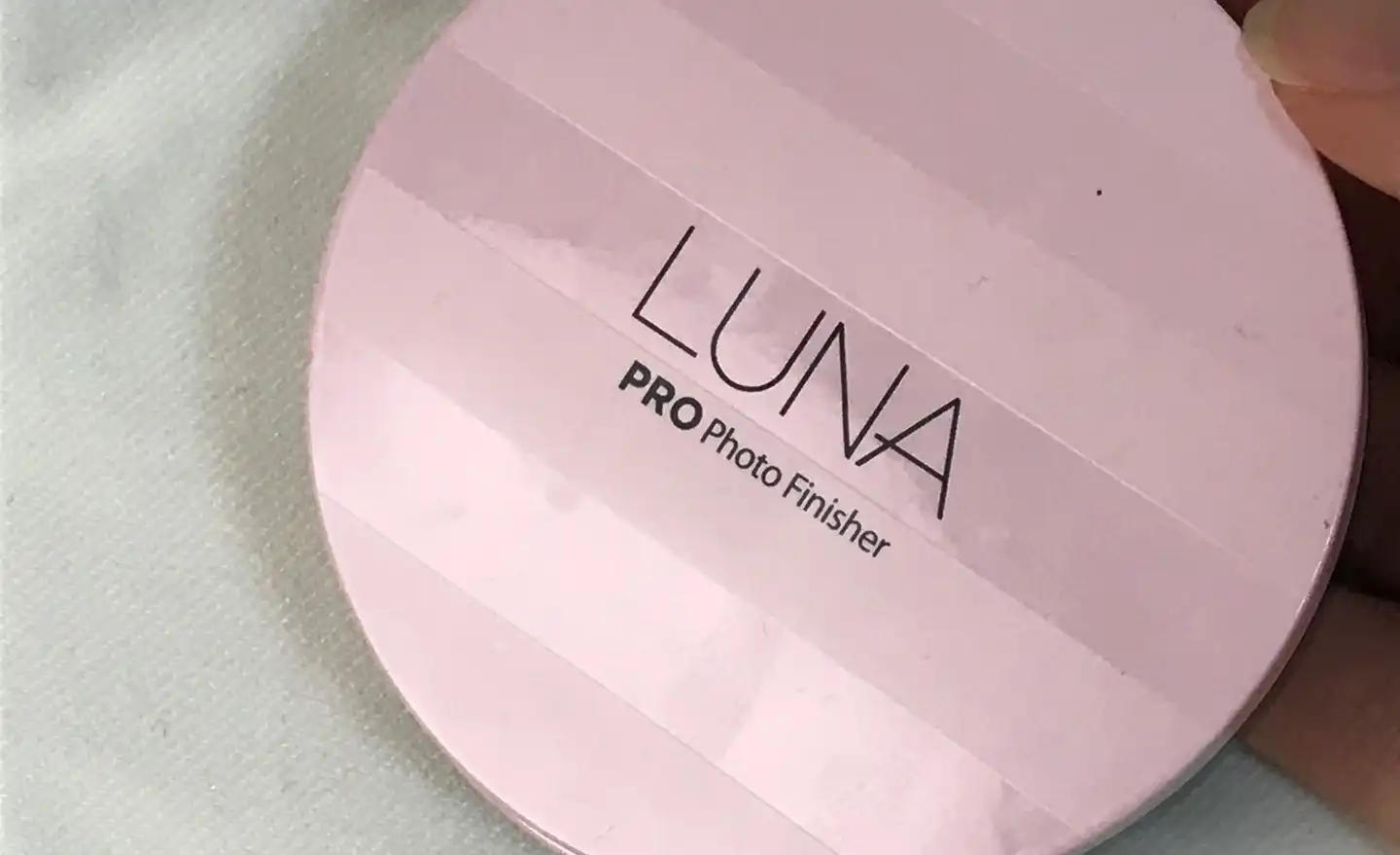  프로 포토 피니셔 [2호 블러 파우더]