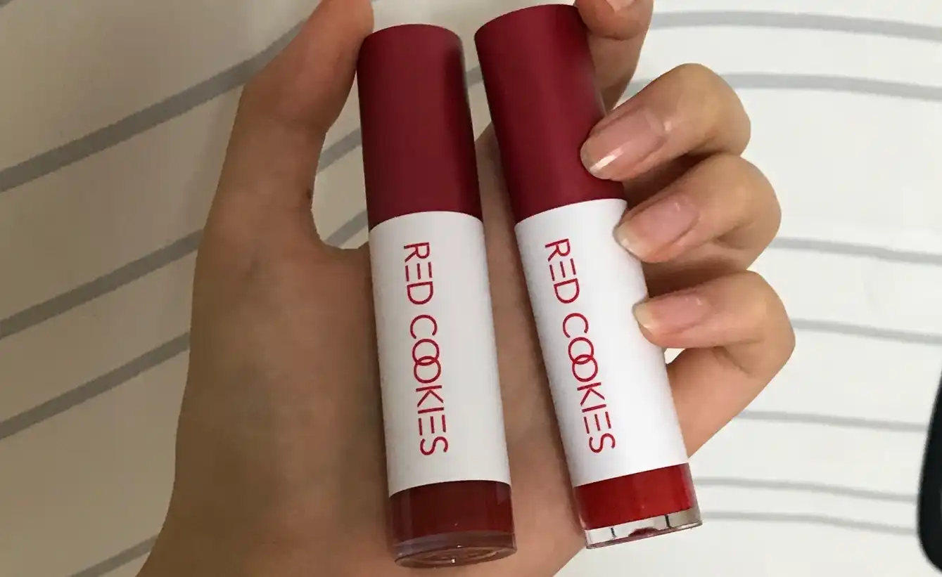 브라우니 벨벳틴트 [B2 레알딸기]