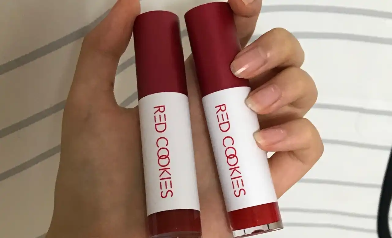 브라우니 벨벳틴트 [B5 체리방울]