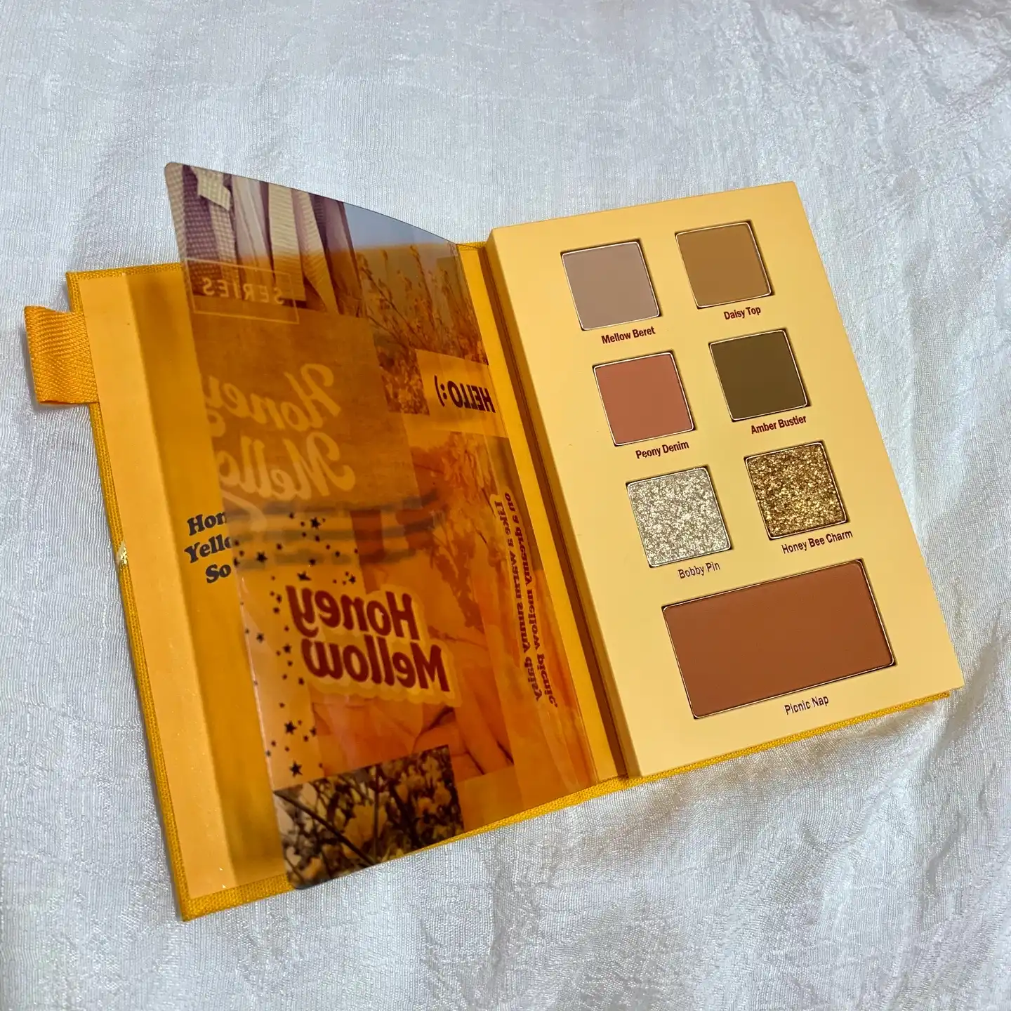 2020 S/S 룩북 팔레트 [허니멜로우]
