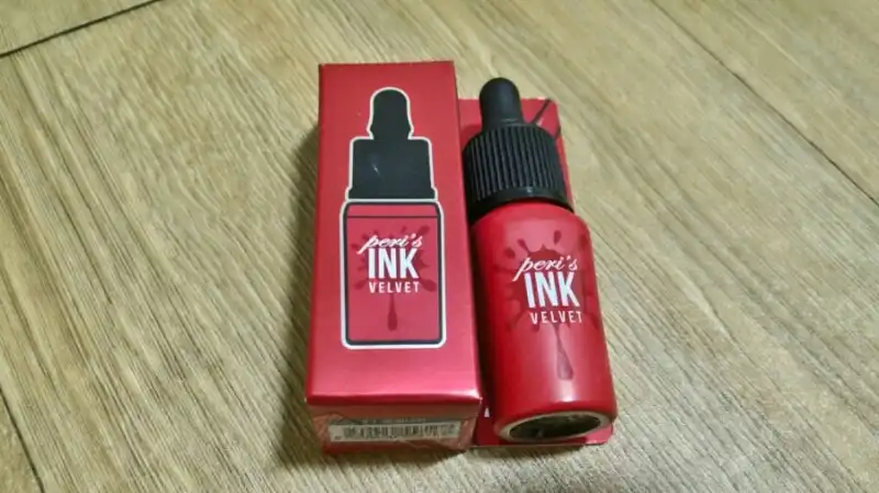 페리스 잉크 더 벨벳 001 품절대란