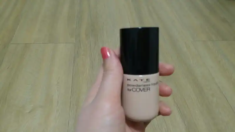 케이트 파우더리스 리퀴드 [오클B]