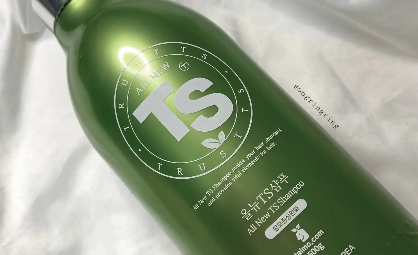 올뉴 TS 샴푸