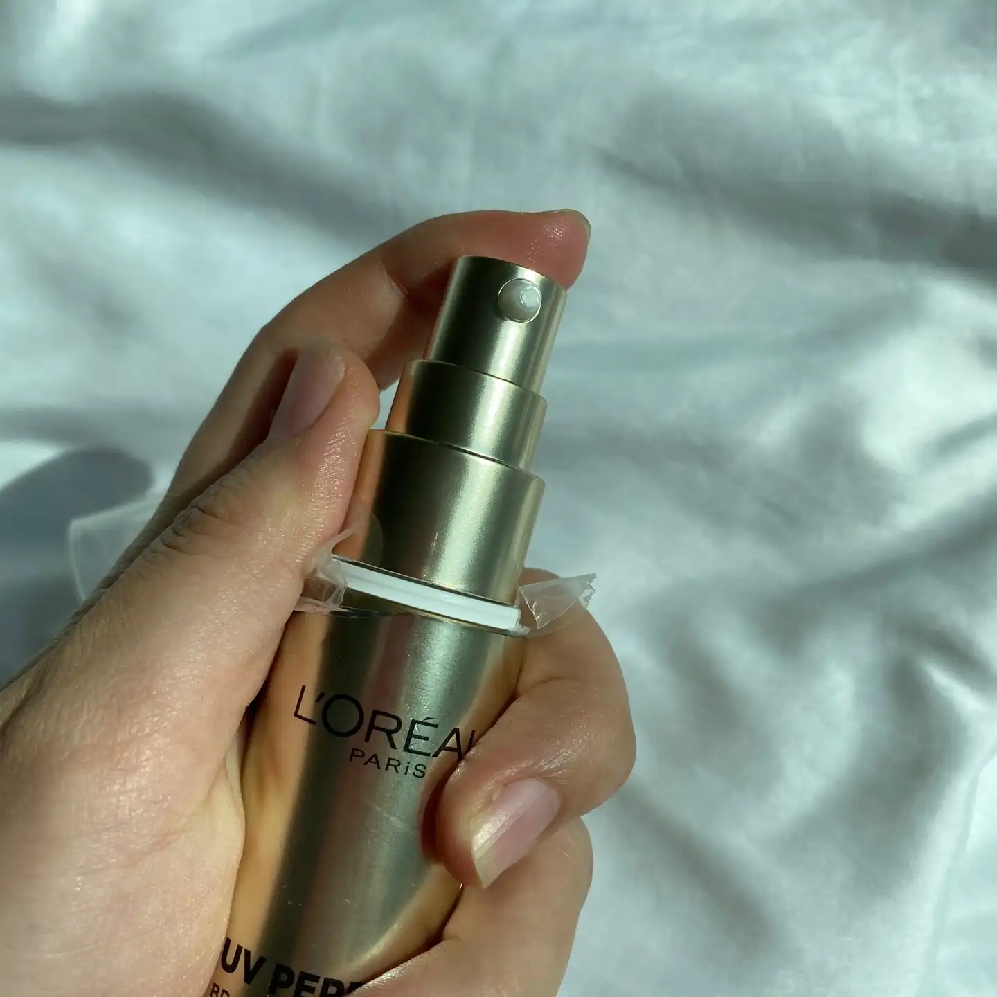 언니의파우치 리뷰 이미지 5 - [유브이 퍼펙트 시티 리지스트 SPF50+ PA++++]