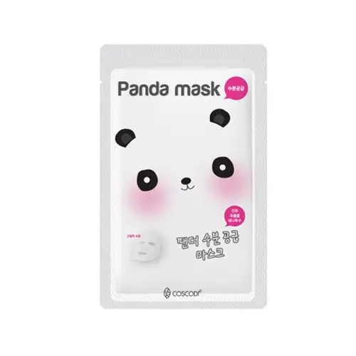팬더 수분공급 강화 마스크