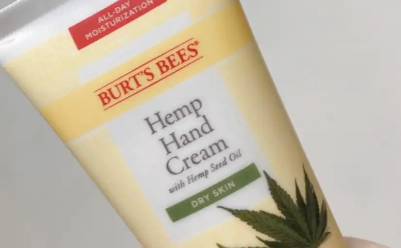 헴프 핸드크림