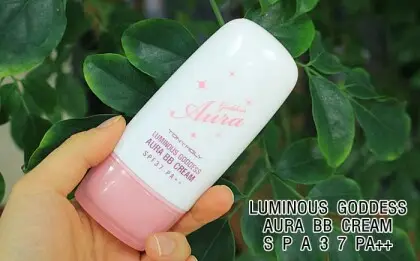 선택된 언니의파우치 리뷰 이미지 - [루미너스 여신광채 비비크림]